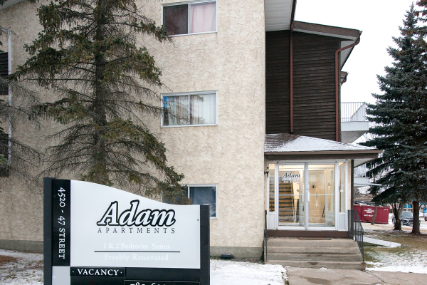 Adam Apartments