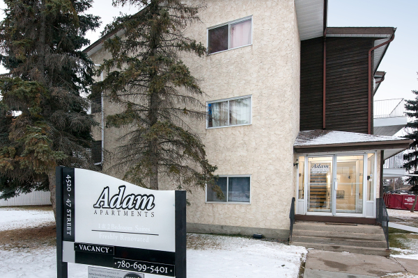 Adam Apartments
