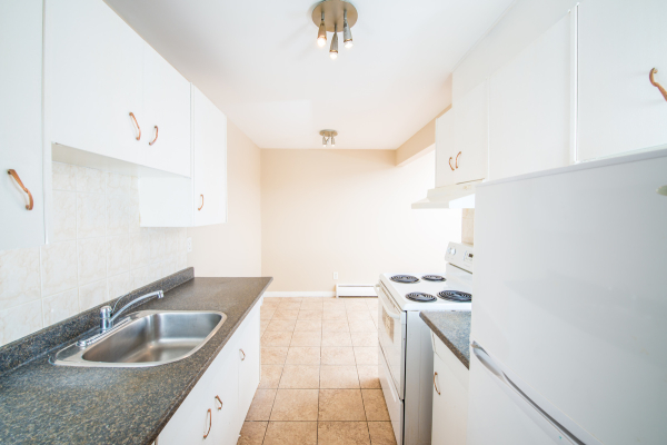 Alexander Apartments