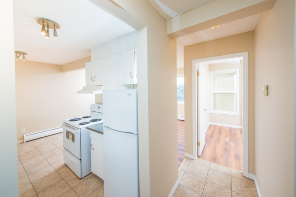 Alexander Apartments