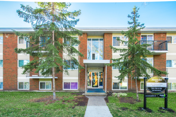 Alexander Apartments