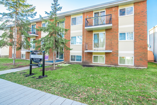 Alexander Apartments