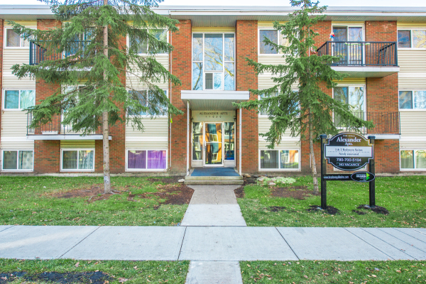 Alexander Apartments