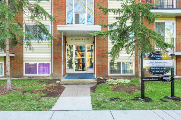 Alexander Apartments