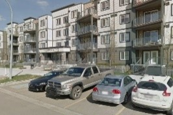 Edgewater Walk Ups & Towers