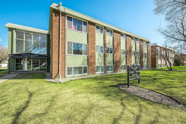 Palisade Garden Terrace