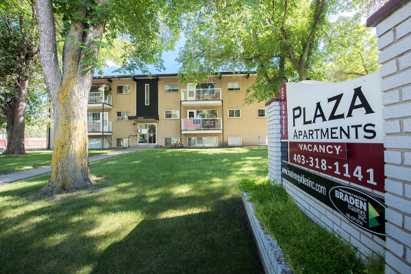 Plaza Apartments