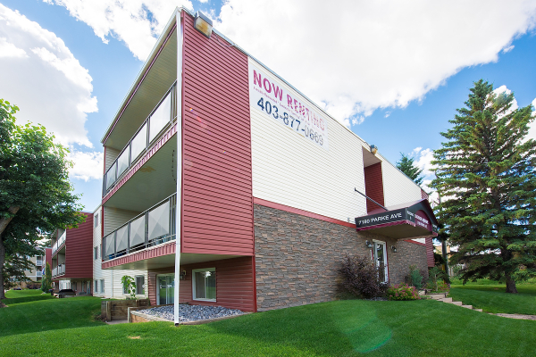 Raleigh Square Apartments