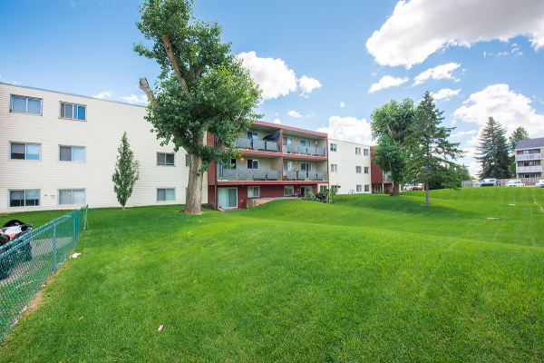 Raleigh Square Apartments