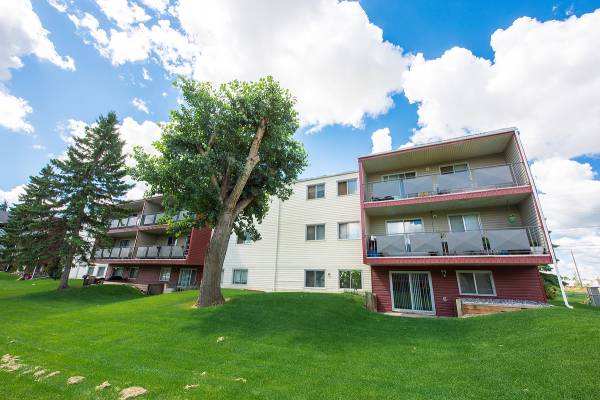 Raleigh Square Apartments