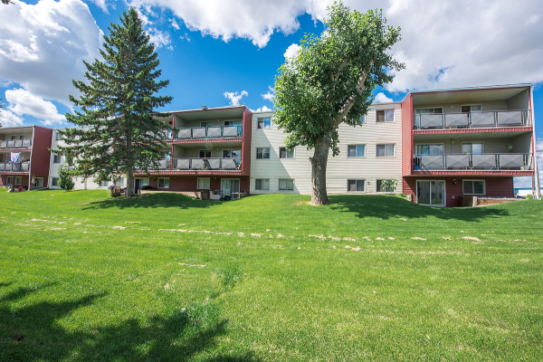 Raleigh Square Apartments