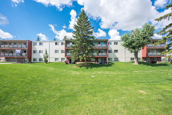 Raleigh Square Apartments