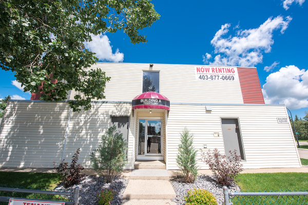 Raleigh Square Apartments