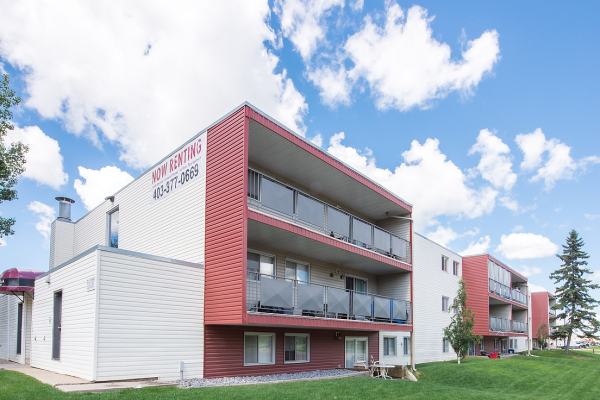 Raleigh Square Apartments