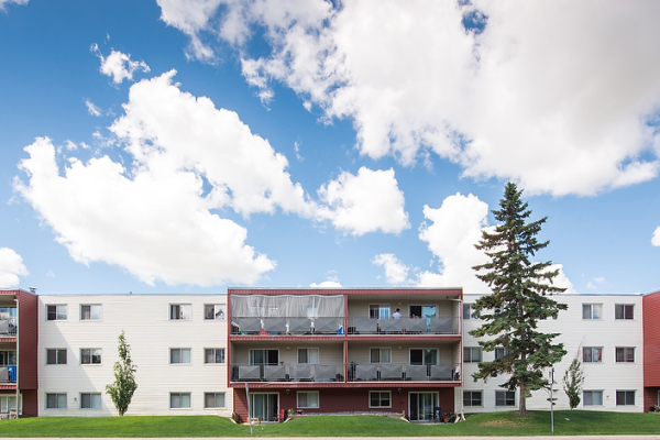 Raleigh Square Apartments