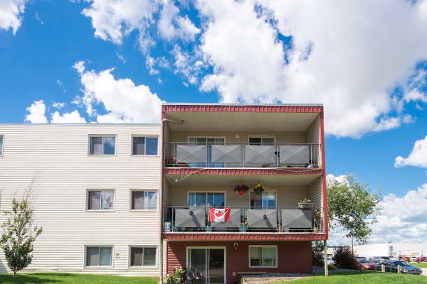 Raleigh Square Apartments