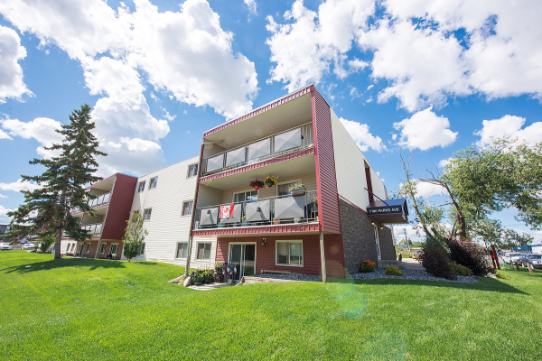 Raleigh Square Apartments