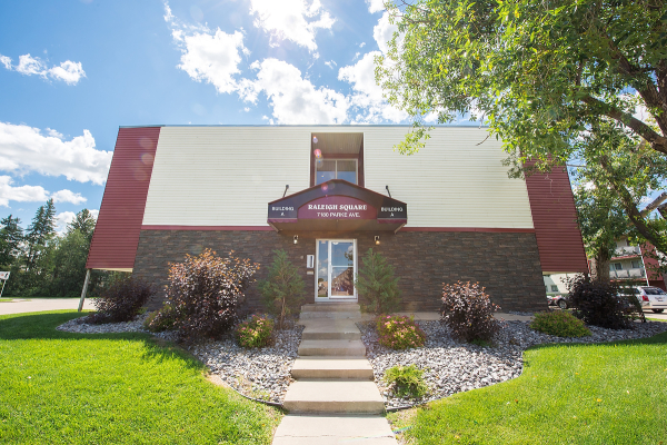 Raleigh Square Apartments