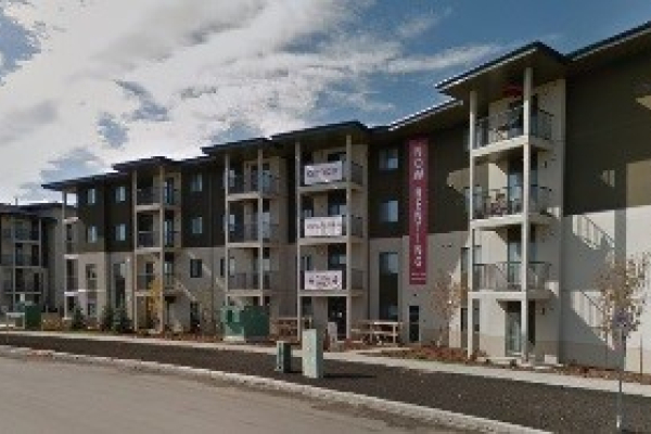 Waybury Park & Tisbury Crossing